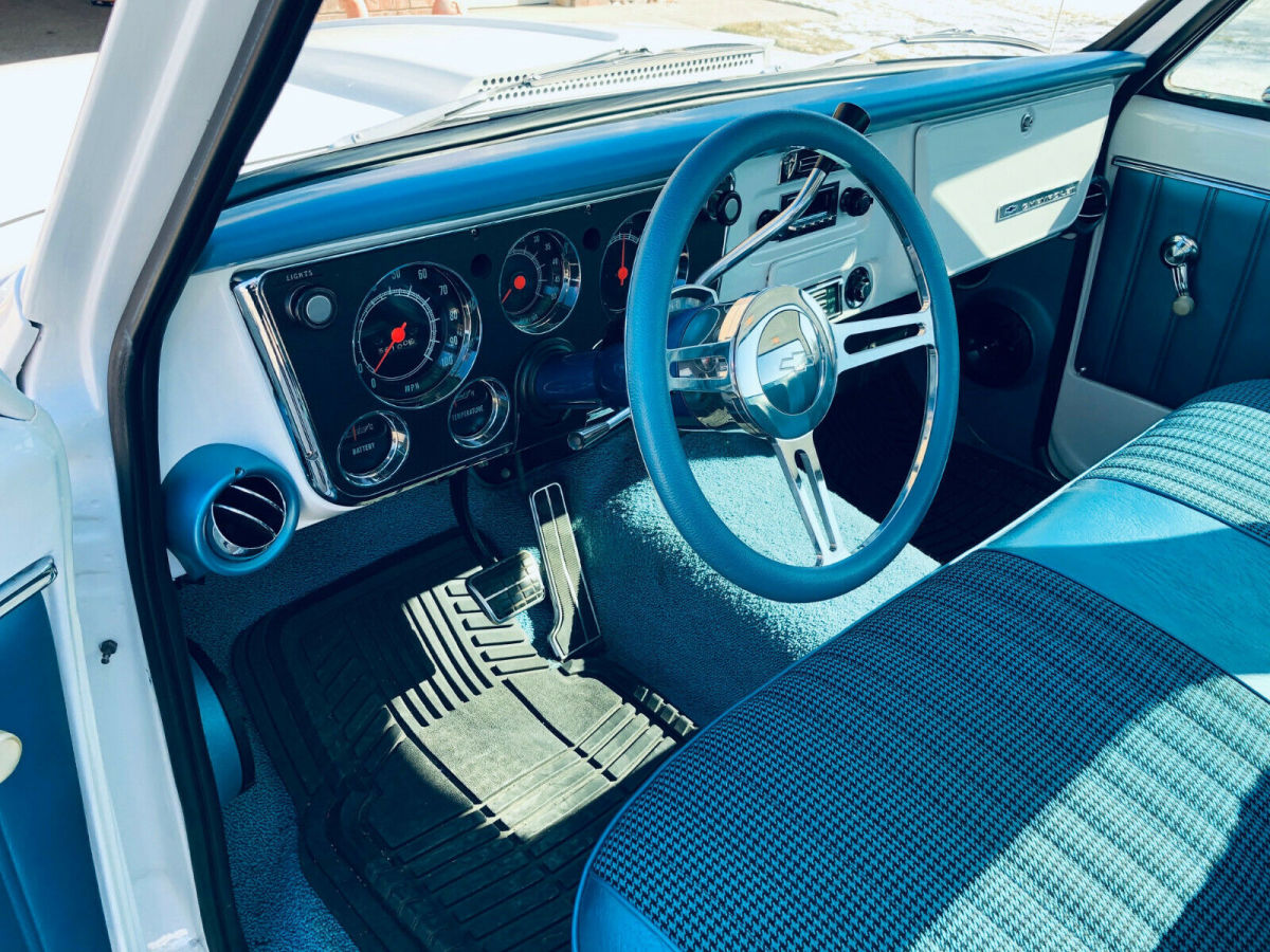 1968 Chevrolet C-10 - photo 8
