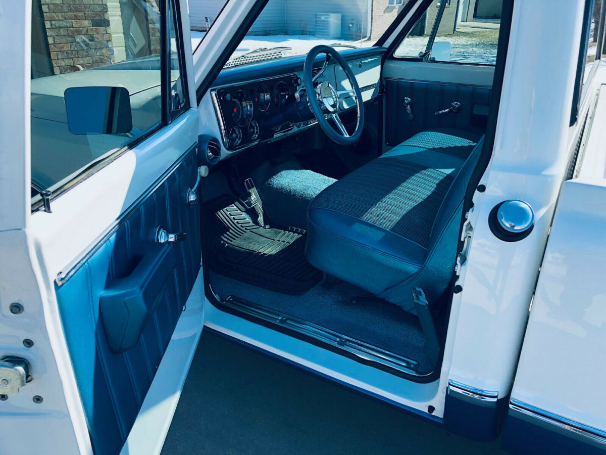 1968 Chevrolet C-10 - photo 9