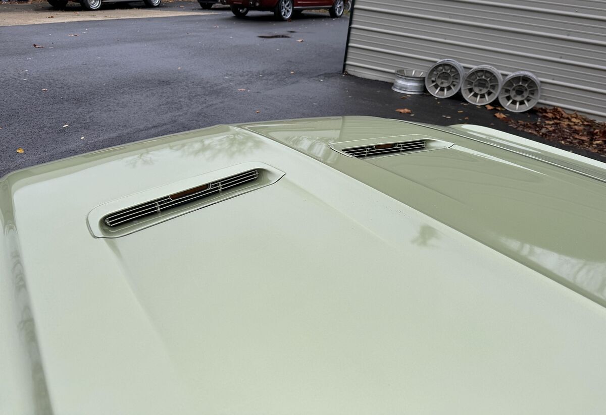 1968 FORD MUSTANG FASTBACK 289 AUTO PS PDB AC DELUXE INTERIOR CONSOLES - photo 10