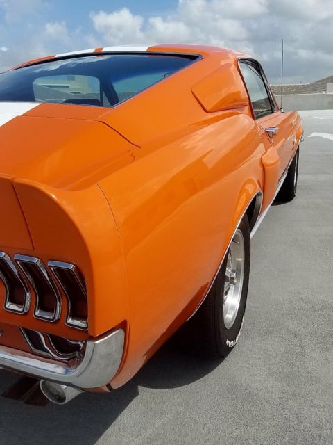 1968 Ford Mustang GT350 - photo 13