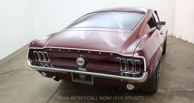 1968 Ford Mustang Fastback - photo 10