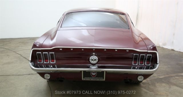 1968 Ford Mustang Fastback - photo 11