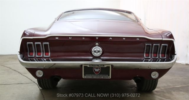 1968 Ford Mustang Fastback - photo 12