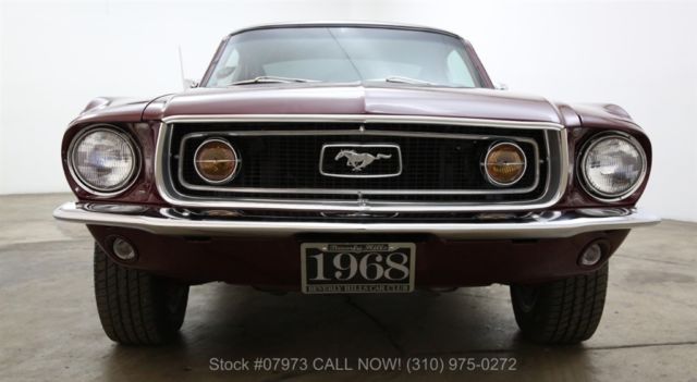 1968 Ford Mustang Fastback - photo 3