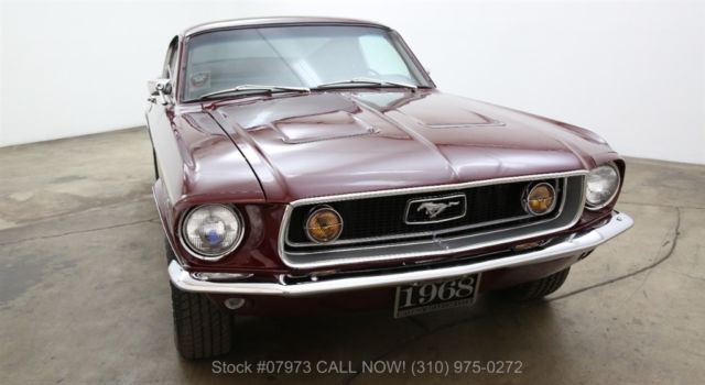 1968 Ford Mustang Fastback - photo 4