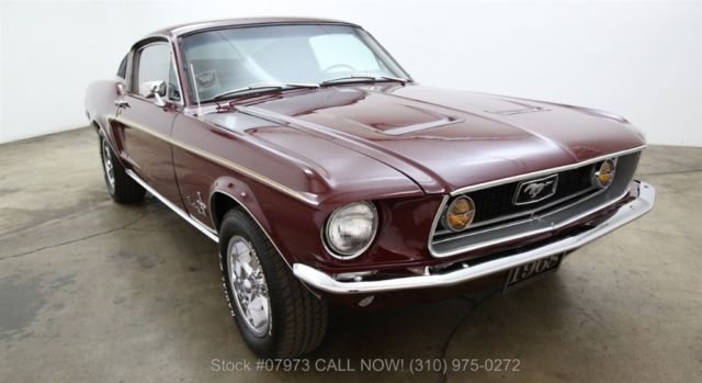 1968 Ford Mustang Fastback - photo 5