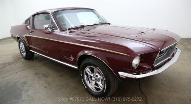 1968 Ford Mustang Fastback - photo 6