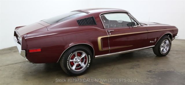 1968 Ford Mustang Fastback - photo 8