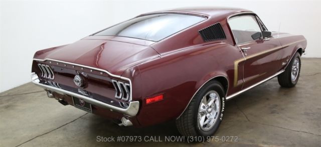 1968 Ford Mustang Fastback - photo 9