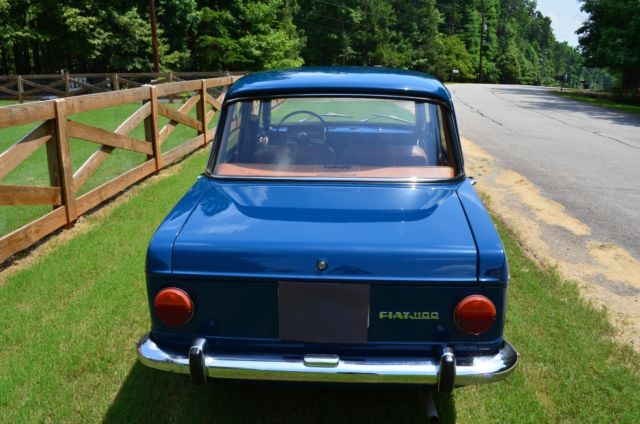 1968 Fiat Other Rinnovata - photo 12