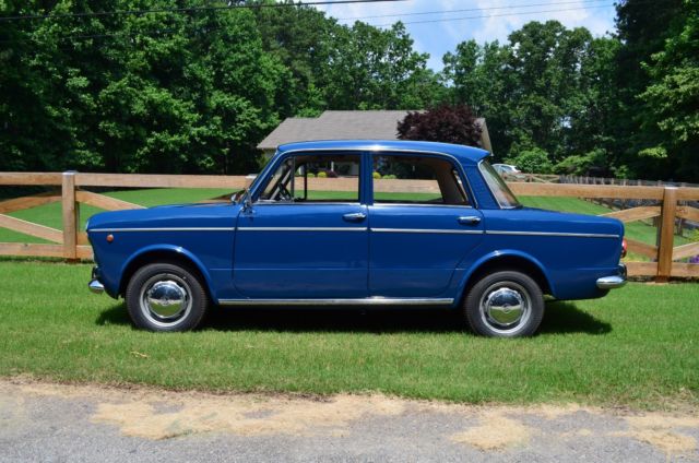1968 Fiat Other Rinnovata - photo 2