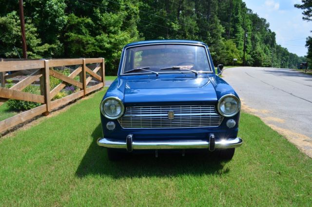 1968 Fiat Other Rinnovata - photo 3
