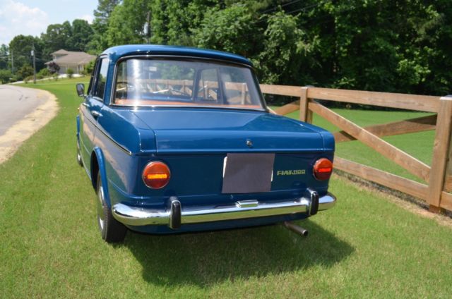 1968 Fiat Other Rinnovata - photo 4