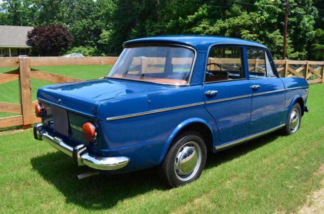 1968 Fiat Other Rinnovata - photo 5