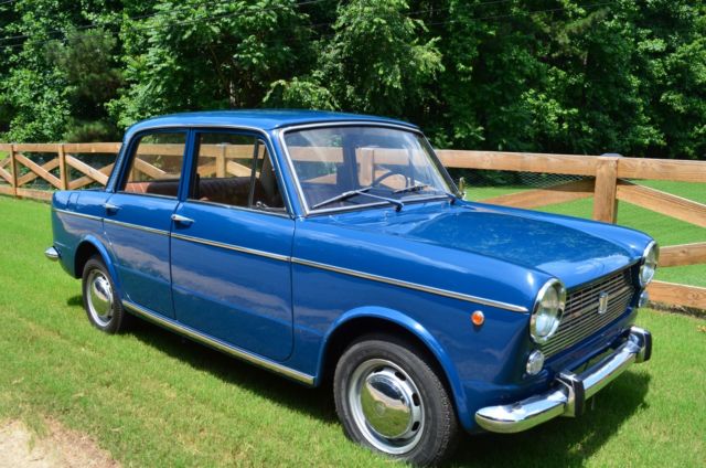1968 Fiat Other Rinnovata - photo 7