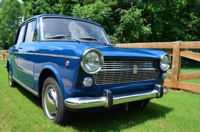 1968 Fiat Other Rinnovata - photo 8