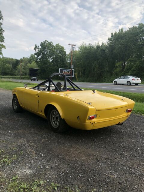 1968 Fiat 124 Spider - photo 10