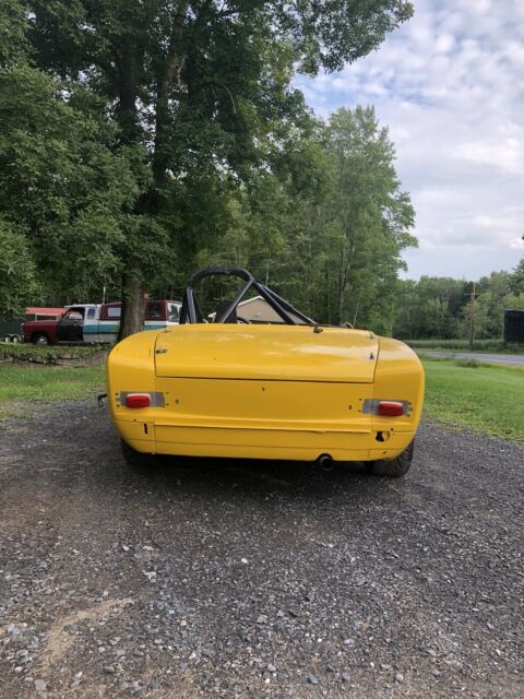 1968 Fiat 124 Spider - photo 2