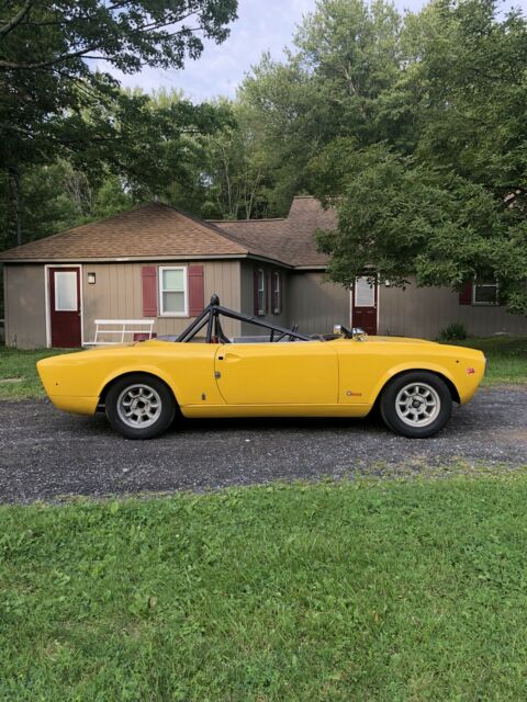 1968 Fiat 124 Spider - photo 3