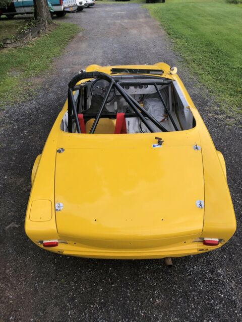 1968 Fiat 124 Spider - photo 4