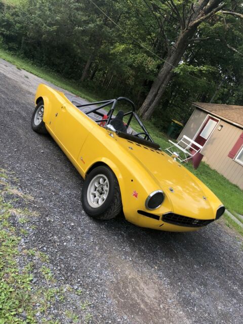 1968 Fiat 124 Spider - photo 5