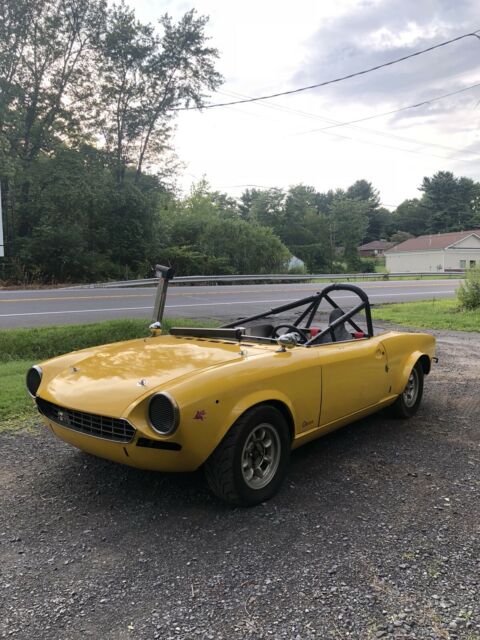 1968 Fiat 124 Spider - photo 7