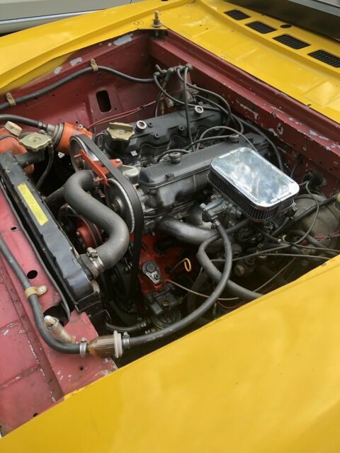 1968 Fiat 124 Spider - photo 8