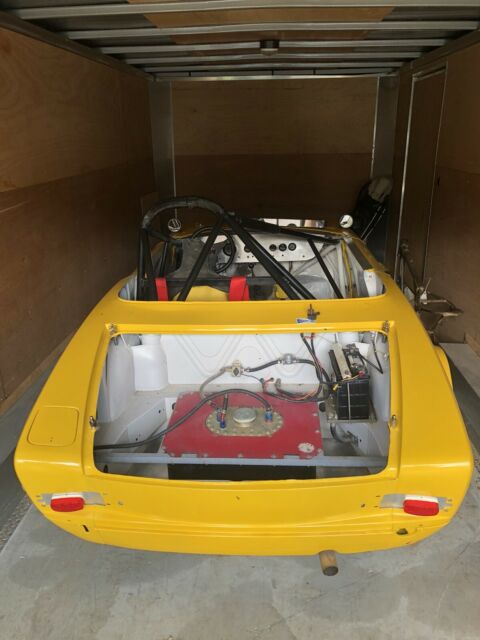 1968 Fiat 124 Spider - photo 9