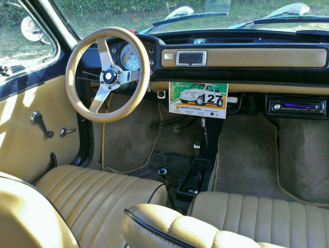 1968 Fiat 500 - photo 13