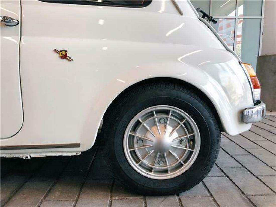 1968 Fiat 500 ABARTH - photo 10