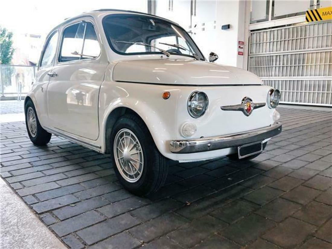 1968 Fiat 500 ABARTH - photo 3