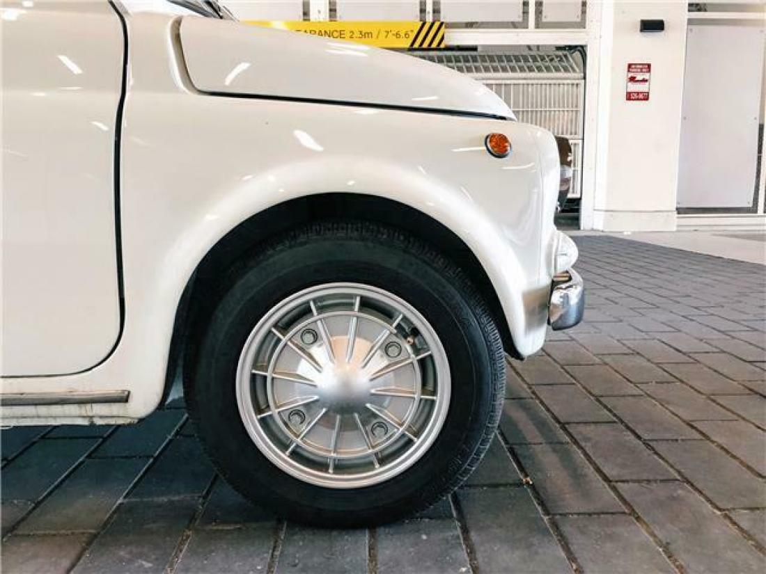 1968 Fiat 500 ABARTH - photo 8