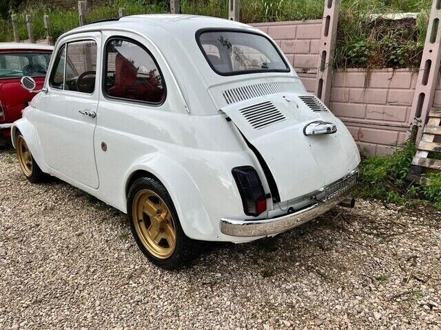 1968 FIAT 500 ABARTH - (RESTORED COLLECTOR SERIES) - photo 4