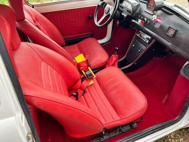 1968 FIAT 500 ABARTH - (RESTORED COLLECTOR SERIES) - photo 7