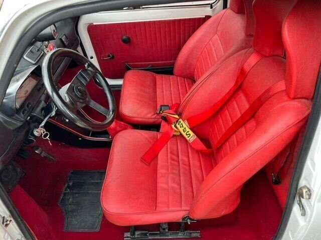 1968 FIAT 500 ABARTH - (RESTORED COLLECTOR SERIES) - photo 8