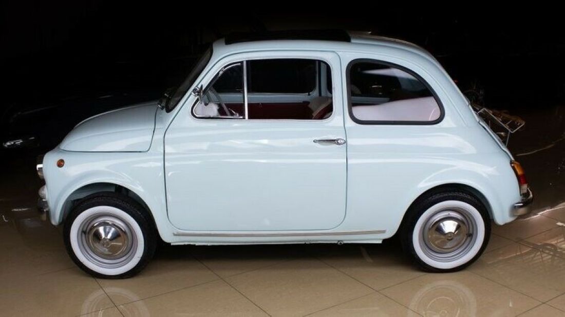 1968 Fiat 500 Cabrio - photo 2