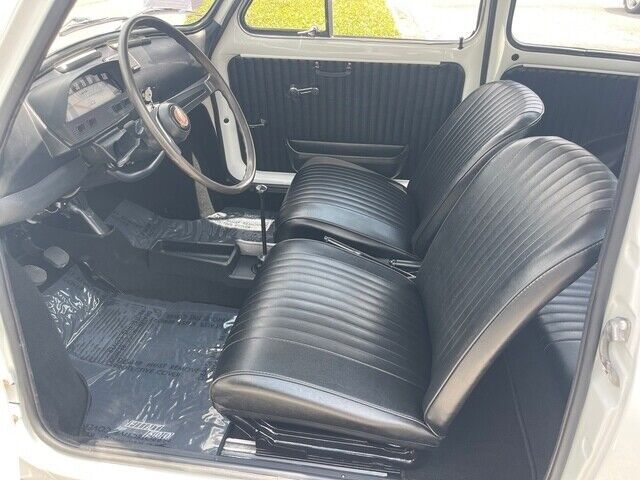 1968 FIAT 500 COUPE - (RESTORED COLLECTOR SERIES) - photo 7