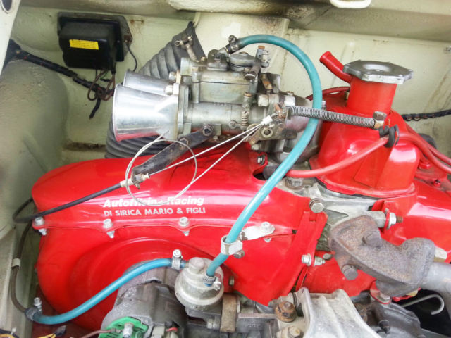 1968 Fiat 500 - photo 8