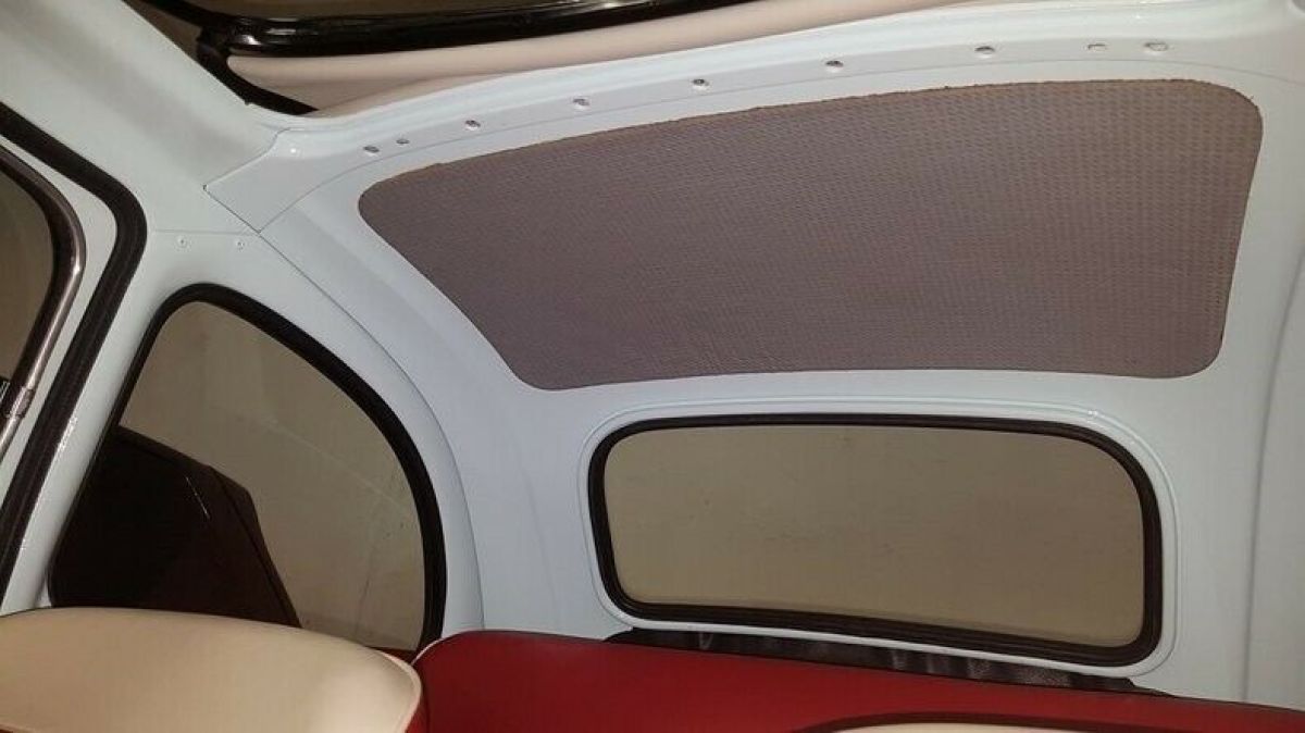 1968 Fiat 500 - photo 7