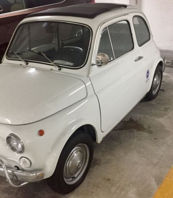1968 Fiat 500 - photo 4