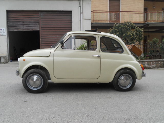 1968 Fiat 500 - photo 5