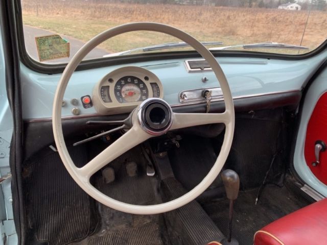1968 Fiat Other D - photo 12