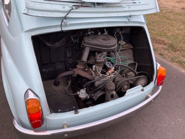 1968 Fiat Other D - photo 2