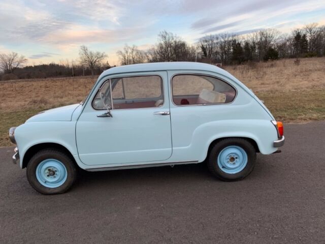 1968 Fiat Other D - photo 3
