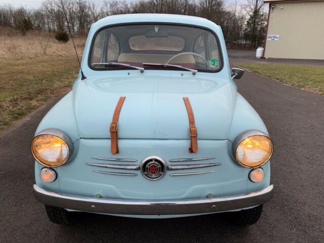 1968 Fiat Other D - photo 6