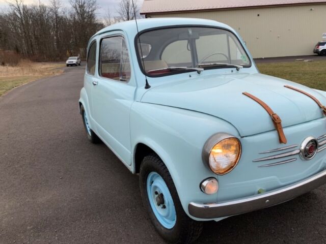 1968 Fiat Other D - photo 7