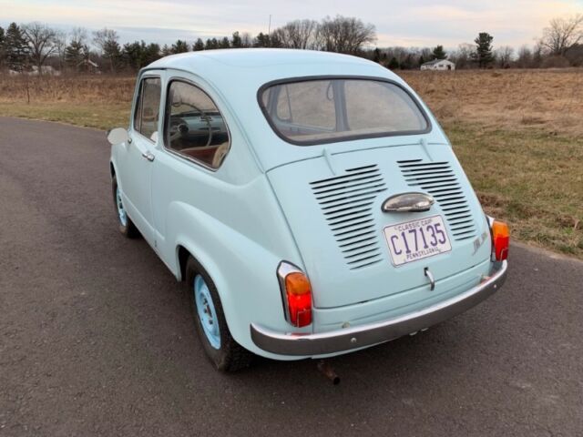 1968 Fiat Other D - photo 9