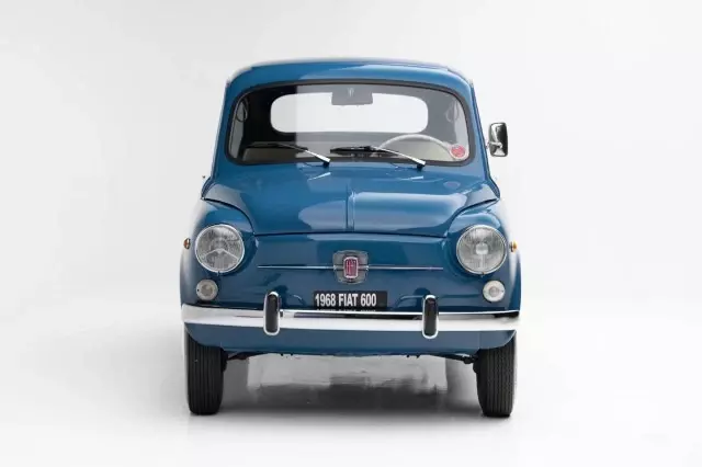 1968 FIAT Other - photo 3