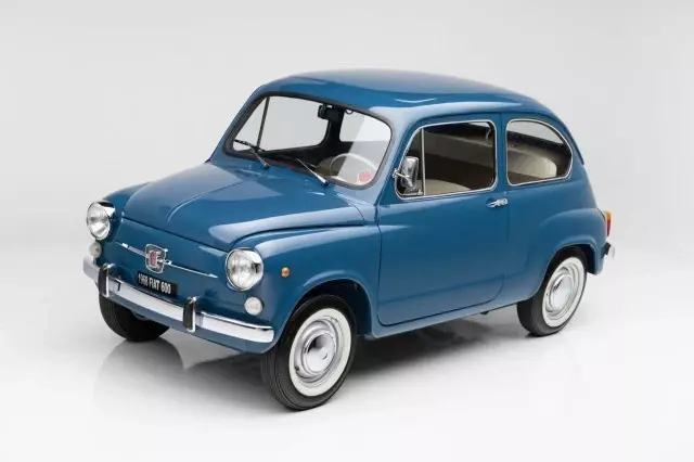 1968 FIAT Other - photo 5