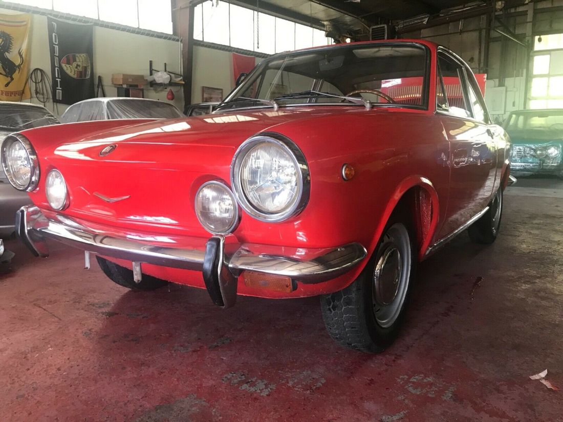1968 Fiat 850 - photo 2